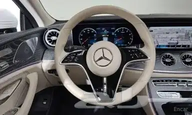 مرسيدس CLS450 4MATIC استيراد من كوريا 10