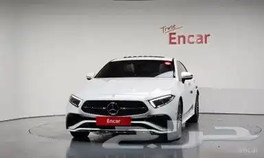 مرسيدس CLS450 4MATIC استيراد من كوريا 0