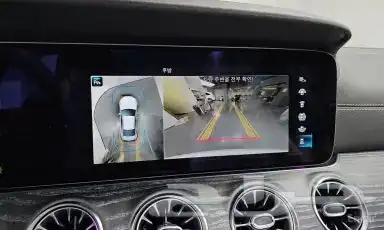 مرسيدس CLS450 4MATIC استيراد من كوريا 11