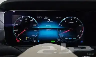 مرسيدس CLS450 4MATIC استيراد من كوريا 6