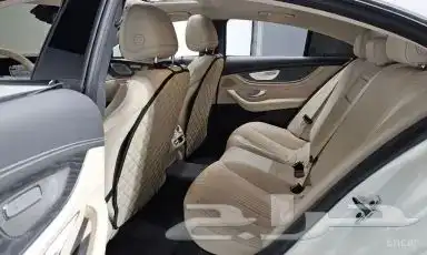 مرسيدس CLS450 4MATIC استيراد من كوريا 9