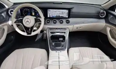 مرسيدس CLS450 4MATIC استيراد من كوريا 5