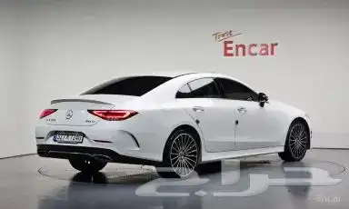 مرسيدس CLS450 4MATIC استيراد من كوريا 2