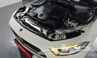 مرسيدس CLS450 4MATIC استيراد من كوريا 4