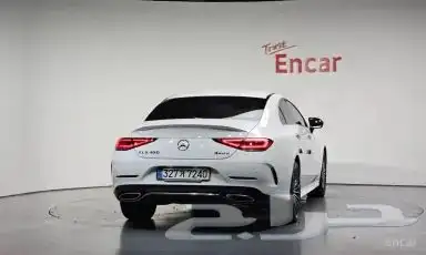 مرسيدس CLS450 4MATIC استيراد من كوريا 1