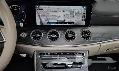 مرسيدس CLS450 4MATIC استيراد من كوريا 13