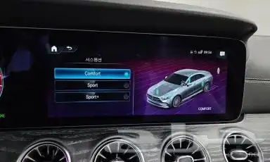 مرسيدس CLS450 4MATIC استيراد من كوريا 14