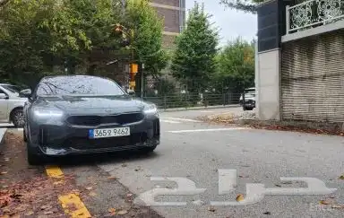 كيا ستينجر ماستر 3.3 توربو GT إصدار تريبيوت 2