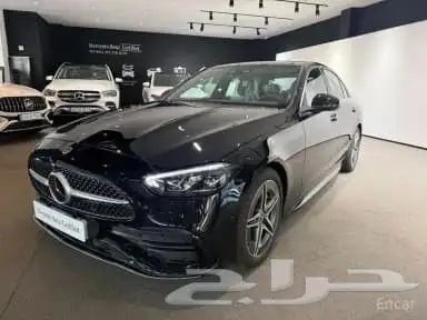 مرسيدس بنز C200 AMG موديل 2025 استيراد من كوريا 0
