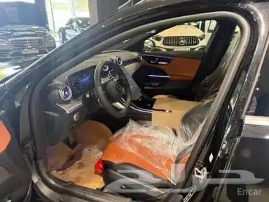 مرسيدس بنز C200 AMG موديل 2025 استيراد من كوريا 9