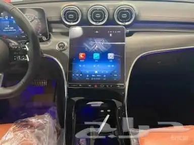 مرسيدس بنز C200 AMG موديل 2025 استيراد من كوريا 7