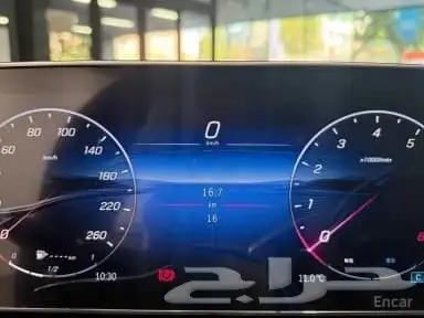 مرسيدس بنز C200 AMG موديل 2025 استيراد من كوريا 8