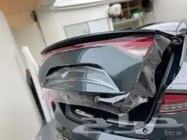 كيا ستينجر ماستر 3.3 توربو GT إصدار تريبيوت 3