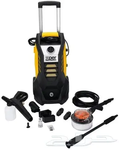 مكينة غسيل ضغط عالي 195 بار index