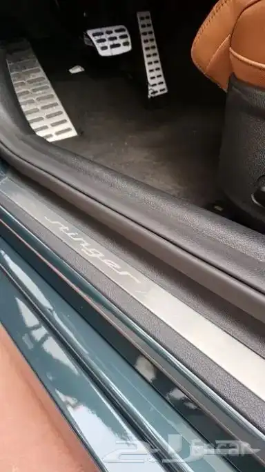 كيا ستينجر ماستر 3.3 توربو GT إصدار تريبيوت 5