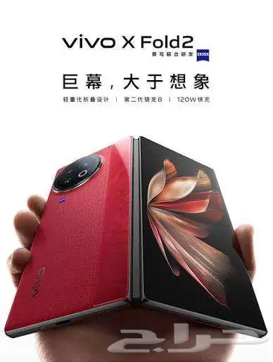 Vivo foldX2 0