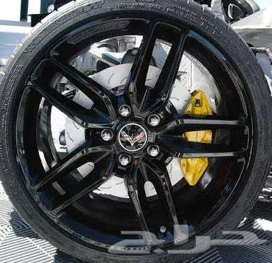 للبيع جميع جنوط كورفت اصلية وكالة 13