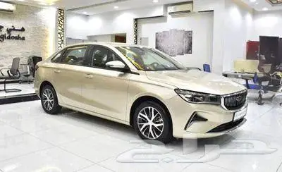 جيلي امجراند 2024 استاندر 0