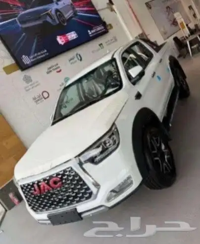 جاك غمارتين ديزل T8 اتوماتيك 2025 6