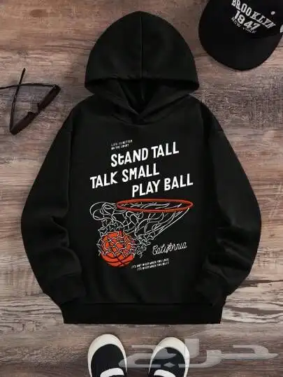 طباعة DTF بلوفرات وتيشرتات وأطقم 4