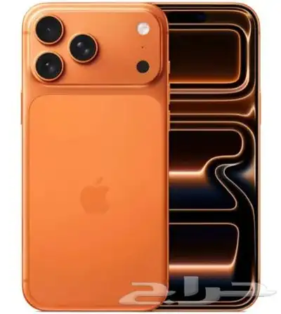 ايفون 17 برو ماكس 256 قيقا 0