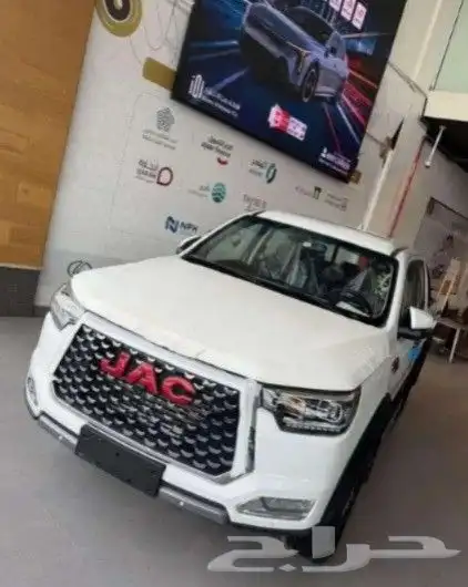 جاك غمارتين ديزل T8 اتوماتيك 2025 7