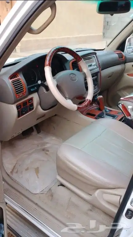 لاندكروزر 2003 4