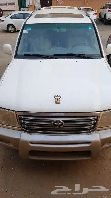 لاندكروزر 2003 6