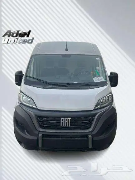 فيات دوكاتو فان بضاعه طويل 2026 0