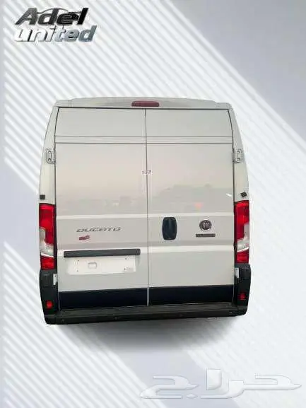 فيات دوكاتو فان بضاعه طويل 2026 3