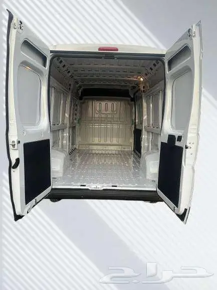 فيات دوكاتو فان بضاعه طويل 2026 4