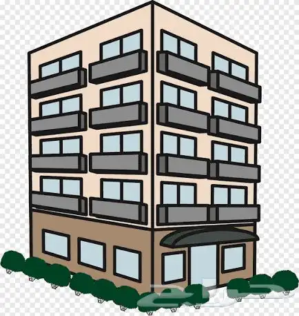 عماره تجاريه للاستثمار في مخطط الوسام 0