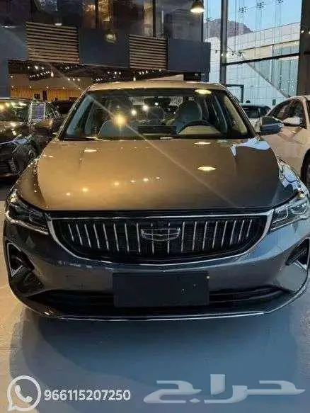 جيلي امجراند موديل GF 2026 0