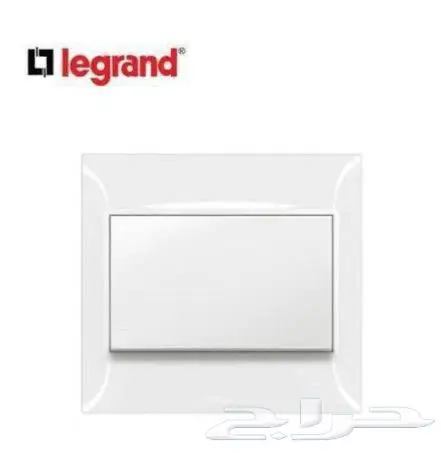 مفاتيح كهرباءlegrand. ومجموعة اسلاك متبقيه 0