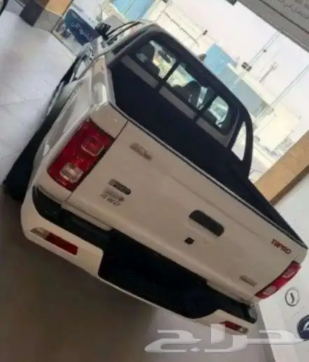 جاك غمارتين ديزل T8 اتوماتيك 2025 3