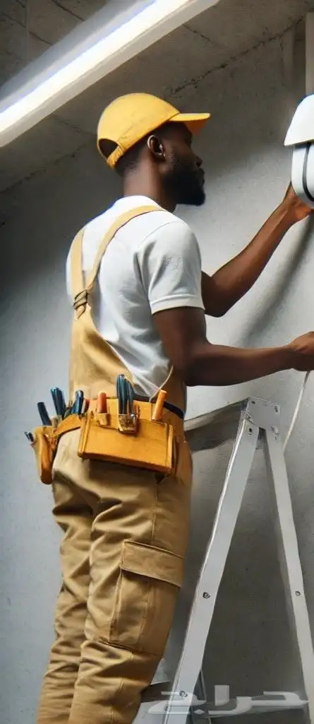 فني كاميرات مراقبة 0