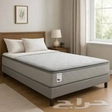 سراير حديد و خشب تطبيق مراتب مخدات طبيه و فندقيه 3