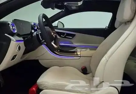 مملوكة لدي العصيمي قيد الشحن مرسيدس CLE200 2025 1