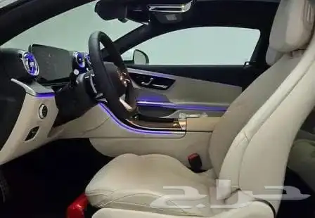 مملوكة لدي العصيمي قيد الشحن _ مرسيدس CLE200 _ 2025 2