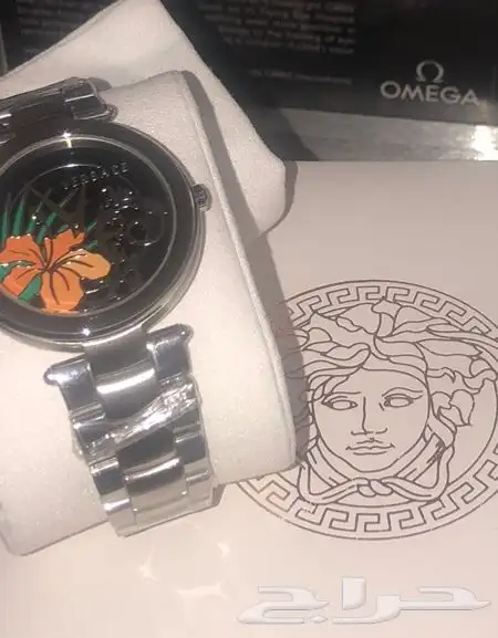 ساعه جديده بعلبتها فيرسس من فيرزاتشي (رجالي-نسائي) مقاس 38 0