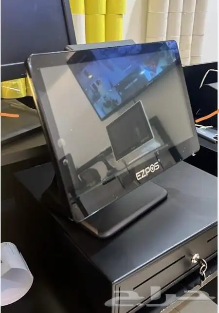 كاشير شاشة لمس  برنامج فوترة معتمد بدون تجديد لجميع الأنشطة 1