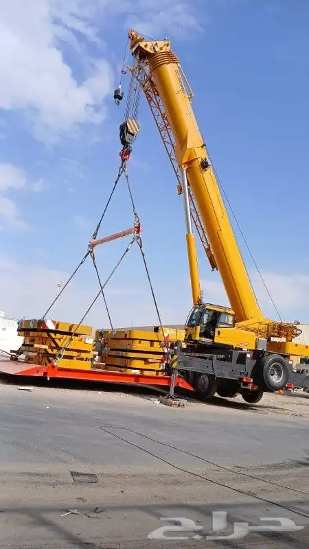 كرينات الايجار 4