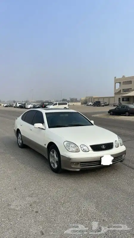للبيع لكزس جي أس 1999 خليجي 0