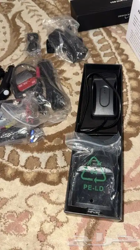 جهاز دش كام للبيع جديد 3