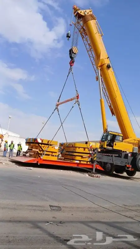 كرينات الايجار 5