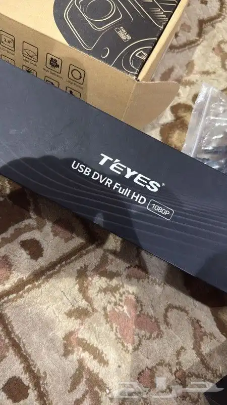 جهاز دش كام للبيع جديد 4