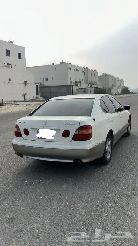 للبيع لكزس جي أس 1999 خليجي 2