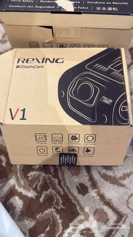 جهاز دش كام للبيع جديد 1