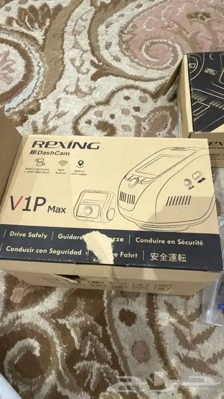 جهاز دش كام للبيع جديد 2