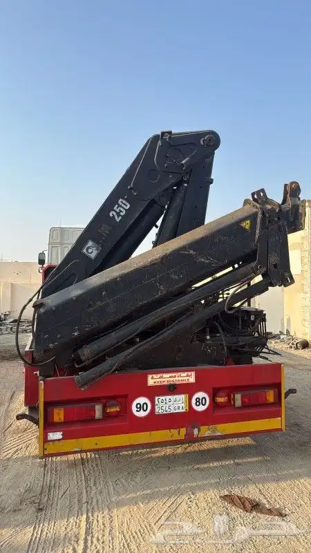 رافعه ونش كرينات للايجار جدة داخل شغل 1